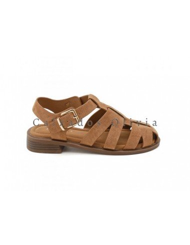 Zapatos y Calzados ID-3277 CAMEL