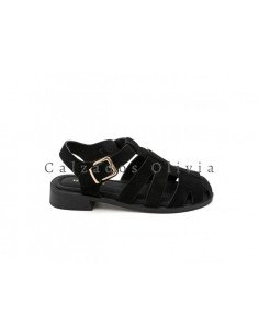 Calzados y Zapatos ID-3277 BLACK
