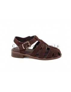 Calzados y Zapatos ID-3277 BROWN