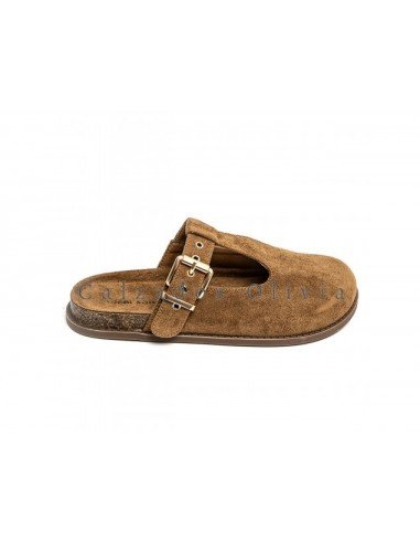 Zapatos y Calzados ID-2831 CAMEL