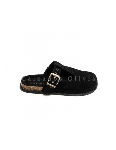 Zapatos y Calzados ID-2831 BLACK