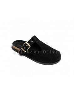 Calzados y zapatos ID-2831 BLACK 2