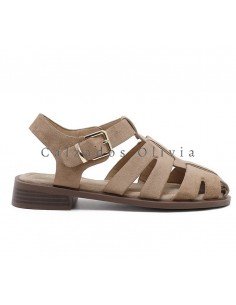 Calzados y Zapatos OT-GZ-315 KAKI