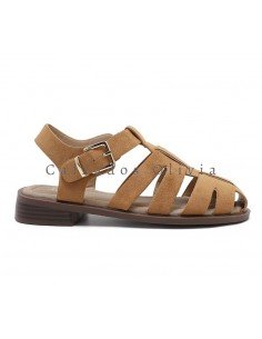 Calzados y Zapatos OT-GZ-315 CAMEL