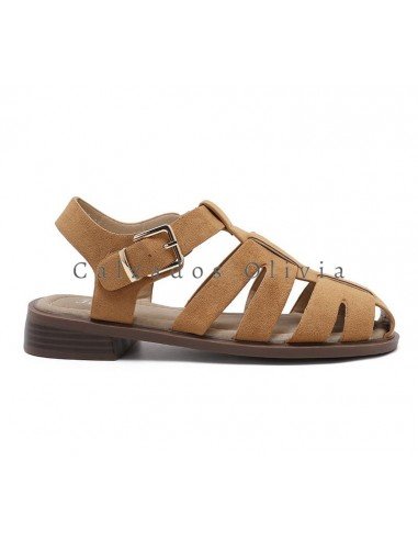 Zapatos y Calzados OT-GZ-315 CAMEL