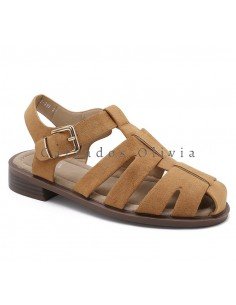 Calzados y zapatos OT-GZ-315 CAMEL 2