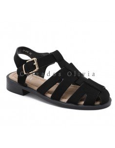 Calzados y zapatos OT-GZ-315 BLACK 2