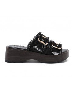 Calzados y Zapatos OT-H8-1107M BLACK