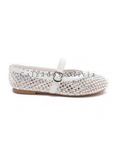 Calzados y Zapatos OT-H8-1235H WHITE