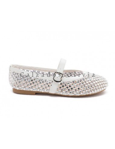 Zapatos y Calzados OT-H8-1235H WHITE