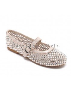 Calzados y zapatos OT-H8-1235H BEIGE 2
