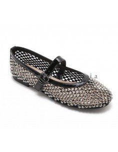 Calzados y zapatos OT-H8-1235H BLACK 2