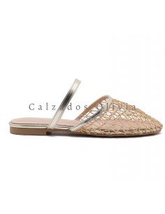 Calzados y Zapatos OT-H8-1260H GOLD