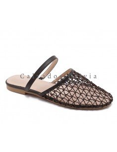 Calzados y zapatos OT-H8-1260H BROWN 2