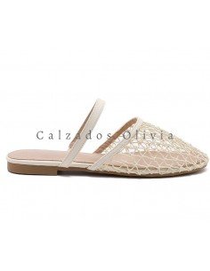 Calzados y Zapatos OT-H8-1260H BEIGE