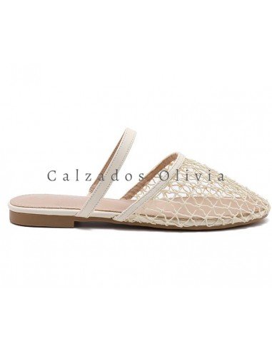 Zapatos y Calzados OT-H8-1260H BEIGE