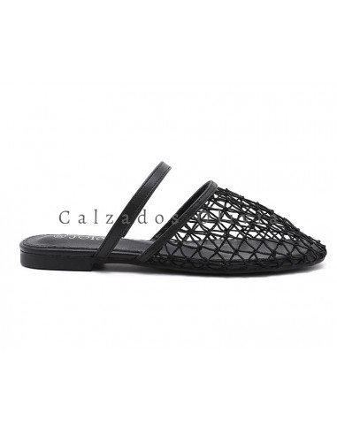 Zapatos y Calzados OT-H8-1260H BLACK
