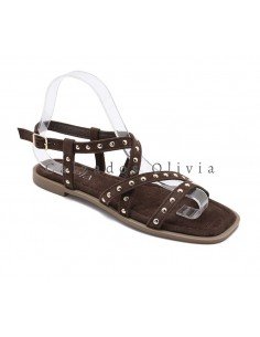 Calzados y zapatos OT-LG-7002 BROWN 2