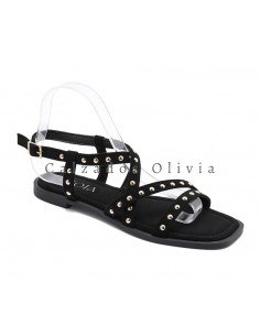 Calzados y zapatos OT-LG-7002 BLACK 2