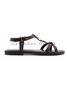 Calzados y Zapatos OT-LG-8011 BROWN