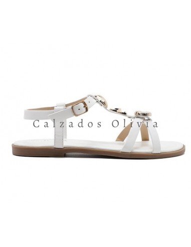 Zapatos y Calzados OT-LG-8011 WHITE