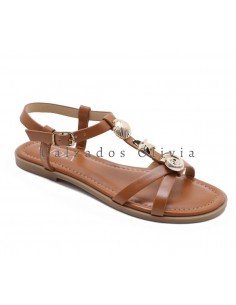 Calzados y zapatos OT-LG-8011 CAMEL 2