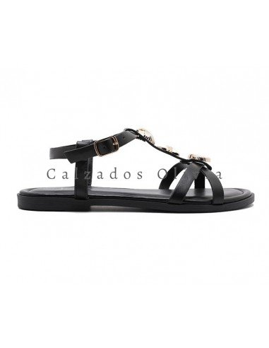 Zapatos y Calzados OT-LG-8011 BLACK