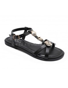 Calzados y zapatos OT-LG-8011 BLACK 2