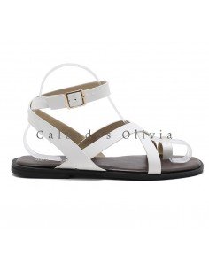 Calzados y Zapatos OT-SS-293 WHITE