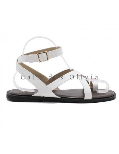 Zapatos y Calzados OT-SS-293 WHITE