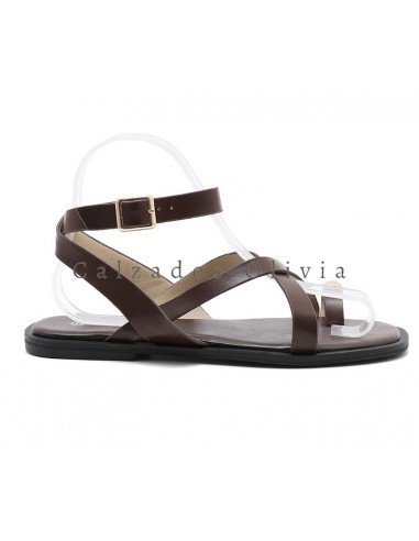 Zapatos y Calzados OT-SS-293 BROWN