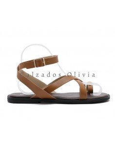 Calzados y Zapatos OT-SS-293 CAMEL