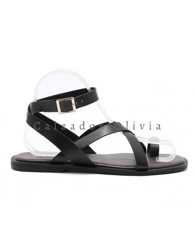 Zapatos y Calzados OT-SS-293 BLACK