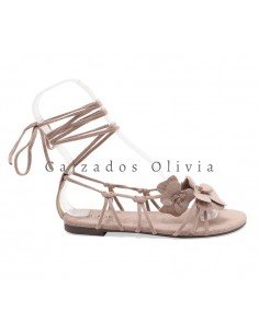 Calzados y Zapatos OT-SS-297 KAKI