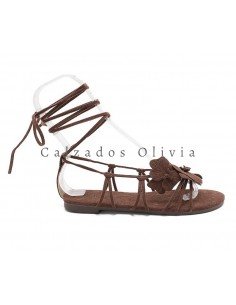 Calzados y Zapatos OT-SS-297 BROWN