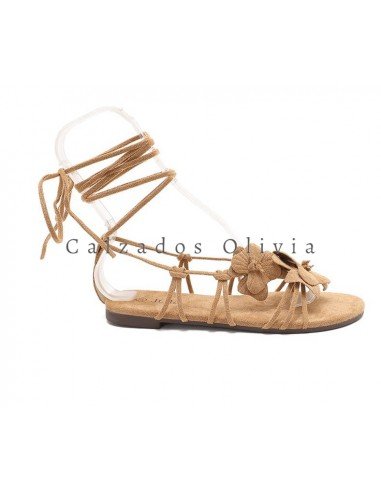 Zapatos y Calzados OT-SS-297 CAMEL