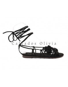 Calzados y Zapatos OT-SS-297 BLACK