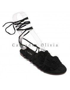 Calzados y zapatos OT-SS-297 BLACK 2