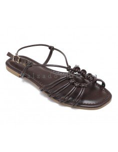 Calzados y zapatos OT-LG-9001 BROWN 2