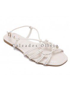 Calzados y zapatos OT-LG-9001 BEIGE 2