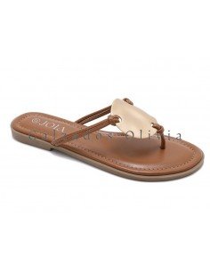 Calzados y zapatos OT-LG-8009 CAMEL 2