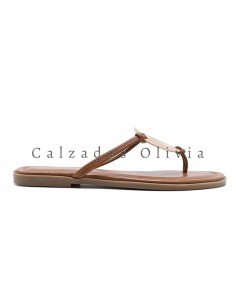 Calzados y Zapatos OT-LG-8009 CAMEL