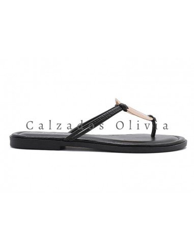 Zapatos y Calzados OT-LG-8009 BLACK