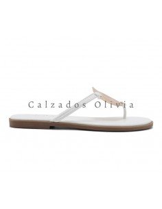 Calzados y Zapatos OT-LG-8009 WHITE
