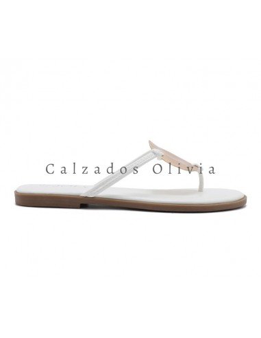 Zapatos y Calzados OT-LG-8009 WHITE