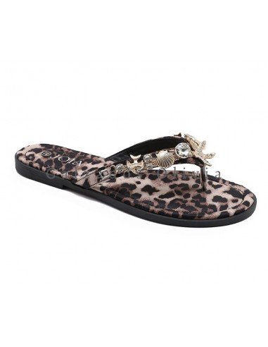 Zapatos y Calzados OT-LG-8010 LEOPARD