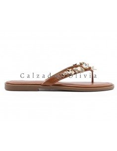 Calzados y Zapatos OT-LG-8010 CAMEL