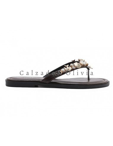 Zapatos y Calzados OT-LG-8010 BROWN