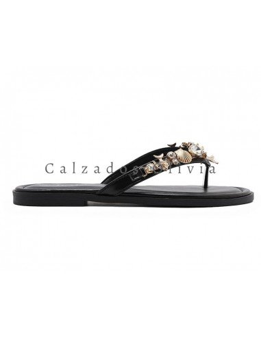 Zapatos y Calzados OT-LG-8010 BLACK
