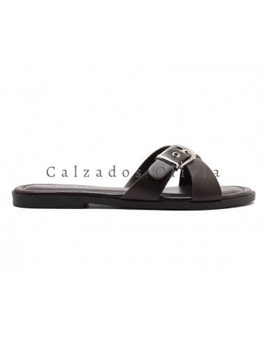 Zapatos y Calzados OT-LG-8018 BROWN
